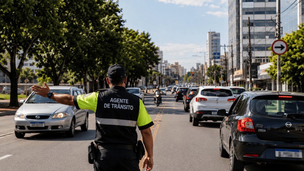 Rotas alternativas ajudam a reduzir retenções no centro