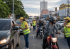 Campanha educativa reforça cuidados no trânsito durante horários de pico