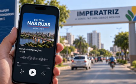 Boletim Nas Ruas: principais informações do dia