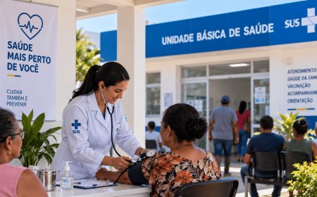 Unidades promovem semana de prevenção e cuidados básicos
