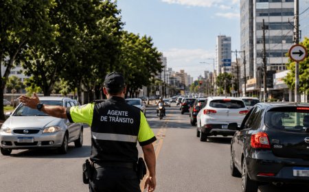 Rotas alternativas ajudam a reduzir retenções no centro