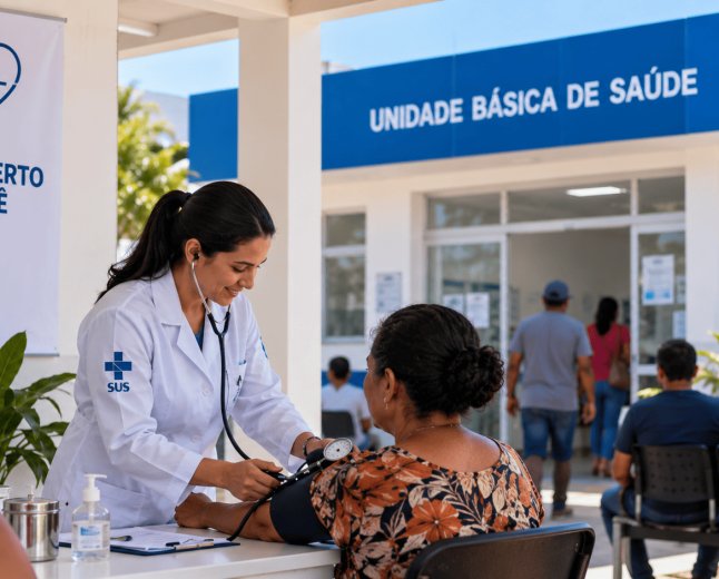 Unidades promovem semana de prevenção e cuidados básicos
