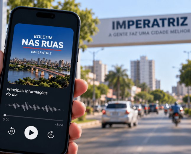 Boletim Nas Ruas: principais informações do dia
